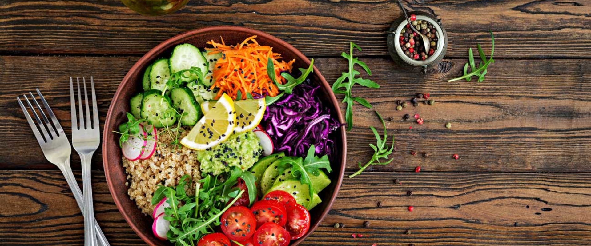Vegetarian Diet Plan: A Healthy, Balanced Diet