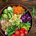 Vegetarian Diet Plan: A Healthy, Balanced Diet