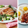 Low-Carb Meal Plan for Weight Loss